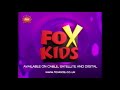Fox Kids Promo From Nick UK Mid 1999