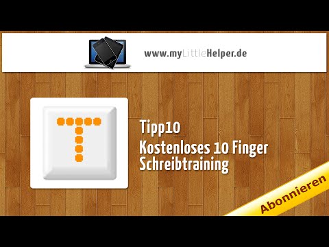 10 Finger schreiben lernen: So erlernen Kinder und Erwachsene das Zehnfingersystem schnell - WinTotal.de