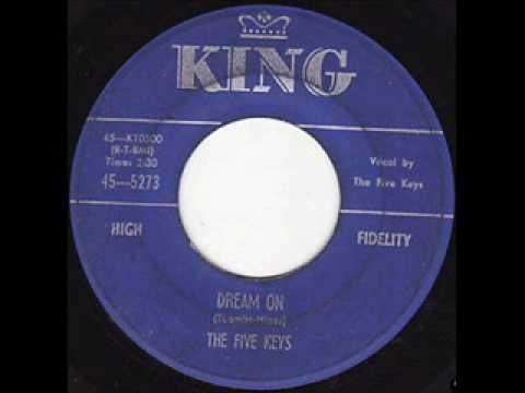 FIVE KEYS  Dream On  OCT '59