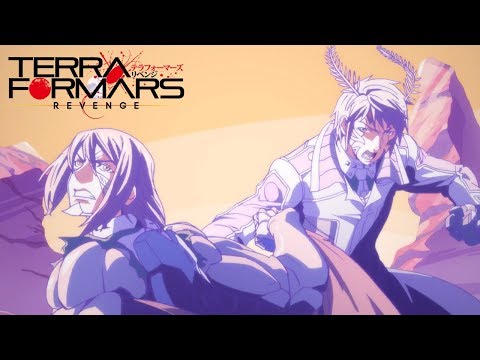 Terra Formars: Revenge Ending