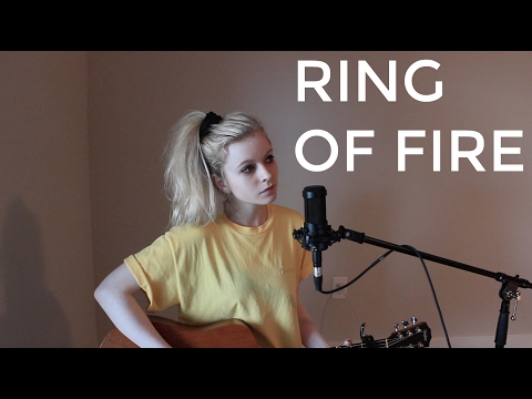 Ring Of Fire - Johnny Cash/June Carter (Holly Henry Cover)