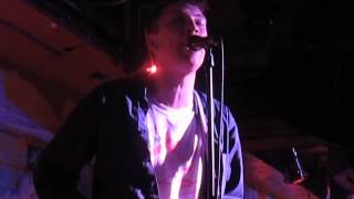 Drenge - Gun Crazy + I Wanna Break You In Half (Live @ The Shacklewell Arms, London, 28/08/14)