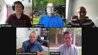 WCM's Outdoor Hospitality Update--Boondocking
