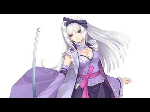 Blade Arcus from Shining: Battle Arena - Simple Urayukihime Notes