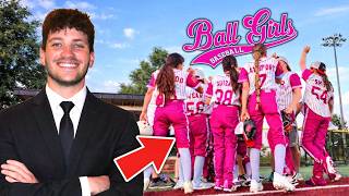 I Entered a Girls Team into a Baseball Tournament