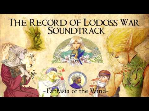 Record of Lodoss War - Fantasia of the Wind (English - Complete) (BNS Mix)