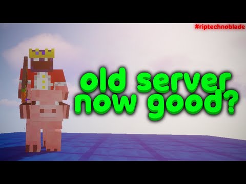 the REAL best pvp server...