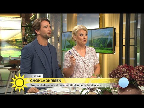 Programledarna om O’boy-krisen: ”Hutlösa priser!” - Nyhetsmorgon (TV4)