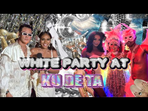Ku De Ta  White Party 2024