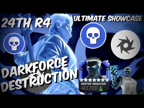 My Rank 4 Mister Negative Ultimate Showcase - An Old Degen God That Still Slaps