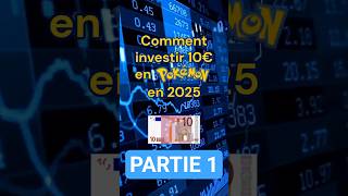 Comment investir 10€ en Pokémon en 2025 ? | Partie 1 #cartespokemon #investissementpokemon #pokemon