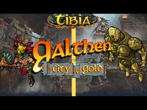 Adventures of Galthen & The City of Gold [Quest Guide]