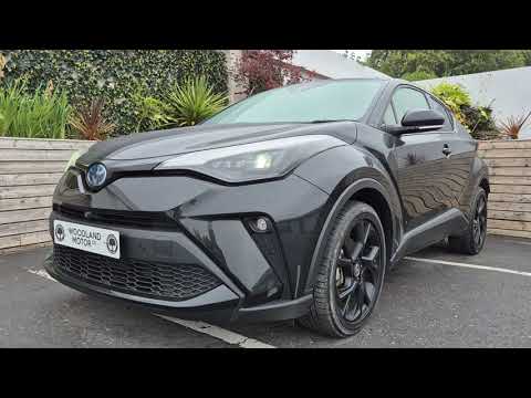 Toyota C-HR 1.8 HYBRID / G-PACK NERO EDITION / TOP - Image 2