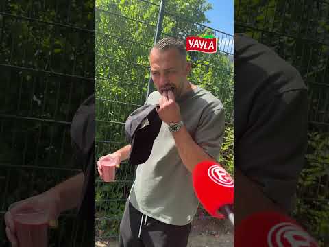 FRAGE DER WOCHE | Welches Hobby legst Du Dir nach der Karriere zu? | Fortuna Düsseldorf #shorts #f95