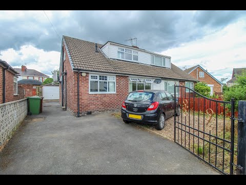 Churchfield Croft, Altofts - Virtual Tour