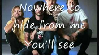 Foo Fighters But, Honestly Lyrics