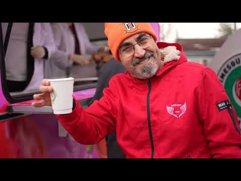 In Etimesgut, the Municipality is the People's Table... ❤️