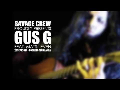 Gus G - Mats Leven - Mama I'm Coming Home (Live in Lamia)