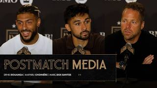 LAFC vs RSL | Postmatch Media