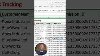 How to Filter and Sort Data in Excel 🔄 #tutorial