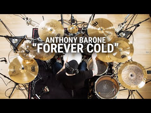 Meinl Cymbals - Anthony Barone - "Forever Cold" by All That Remains