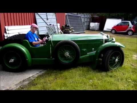 Thumbnail for TJ8805 invicta "s" type low chassis 1935 by Hillman, Car