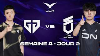 GENG vs DNS, UN BON GROS BO DE LCK (LCK 2026)