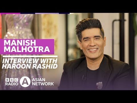 Manish Malhotra Interview | 35 years in Bollywood | Ambani Wedding | Evolving Fashion