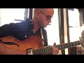 A Quiet Thing (for Wes Montgomery) arr. Alex Wintz