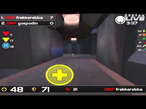 DNF 1st noobs cup part 1 - 1 / 8