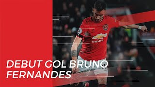 Kalahkan Watford 3-0, Gelandang Baru Manchester United Ukir Sejarah