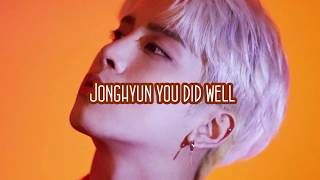 [SUB ITA] Kim Jonghyun (종현) - Just For A Day (하루만이라도) - SHINee