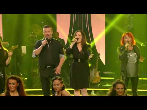 Kaikki Sata salamaa (Tähdet, tähdet 27.4.2014 Finaali) HD