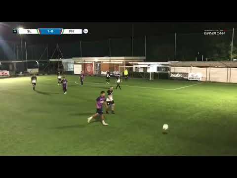 LEGA CALCIOTTO SERIE A2 STAGIONE 2022/2023: FCT HAVANA-SPORT LATINO