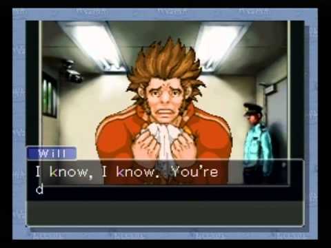 Phoenix wright ace attorney pt 21 turnabout samurai day 1 investigation
