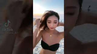 水着ギャル♥️(Beautiful Japanese woman)　#水着女子　#shorts