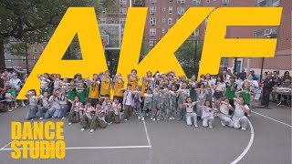 AKF Kids Perform at NYPD 109th Precinct National Night Out 2025  | Flushing Community Event 2025