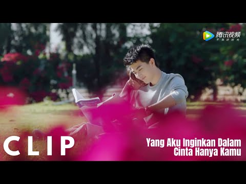 Clip EP25 Romantis banget | Yang Aku Inginkan Dalam Cinta Hanya KamuINDO SUB