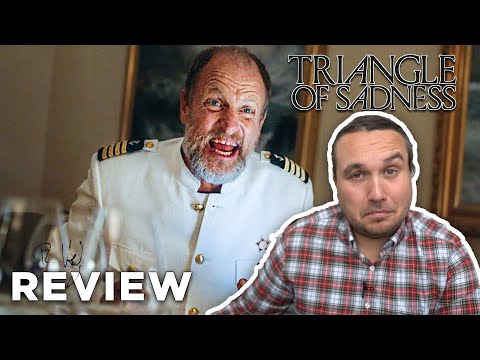 TRIANGLE OF SADNESS Kritik Review (2022)