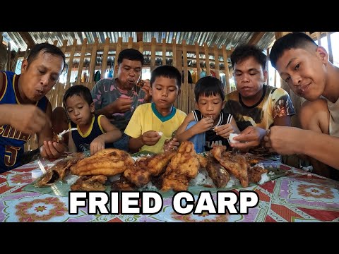 P2.Ito yung spot na hindi ko malilimutan,grabe ang daming carpa anglalaki...