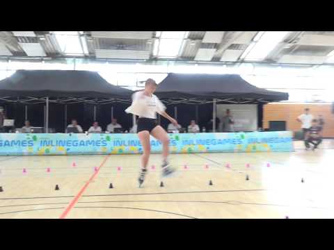 IG 2017 / Junior / Czapla Justina - 6 place