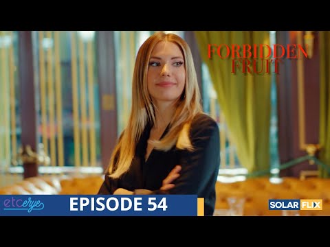 Forbidden Fruit Episode 54 | FULL EPISODE | TAGALOG DUB | Turkish Drama