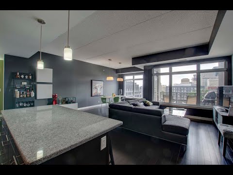 340 Waterfront Downtown Winnipeg Condo For Sale