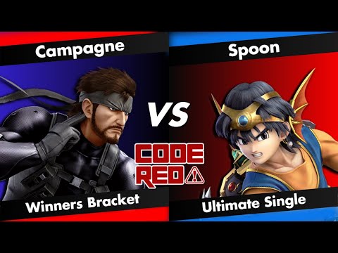 Code Red 43- Campagne (Snake) Vs. Spoon (Hero)
