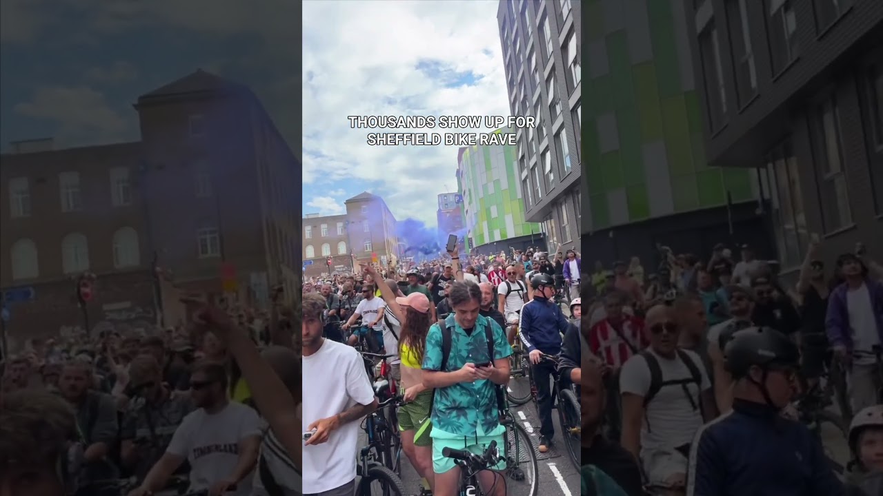 UNBELIEVABLE JEFF! #cycling #dnb #viral #funny #automobile #dj #memes