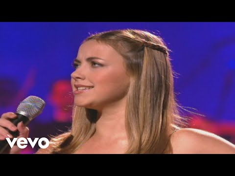 Charlotte Church, National Orchestra of Wales - Tonight (Live in Cardiff 2001)