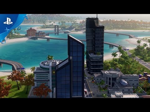 Tropico 6 The Llama of Wall Street 