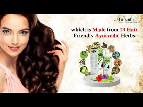 Tarushi Herbal Hair Nourishing Oil  #tarushiformulations #manufacture #tarushiihairoil #hairoil