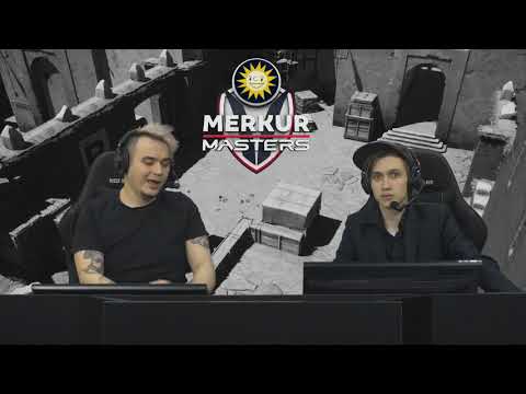 (RU) Unicorns Of Love vs Sprout | Merkur Masters Season 1 | Map 2 | by @Toll_tv & @CSAnuB1S