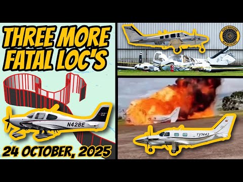 3 More  Loss of Control Fatal Crashes.